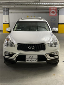 انفنتي QX50